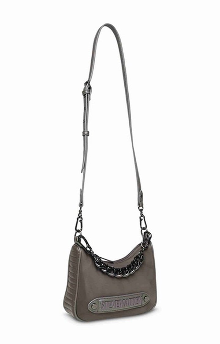 Bkhai Grey Handbags