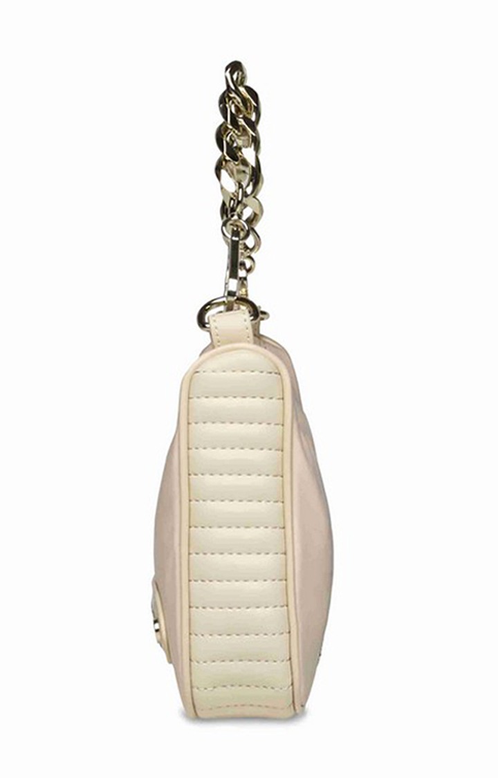 Bkhai White Handbags