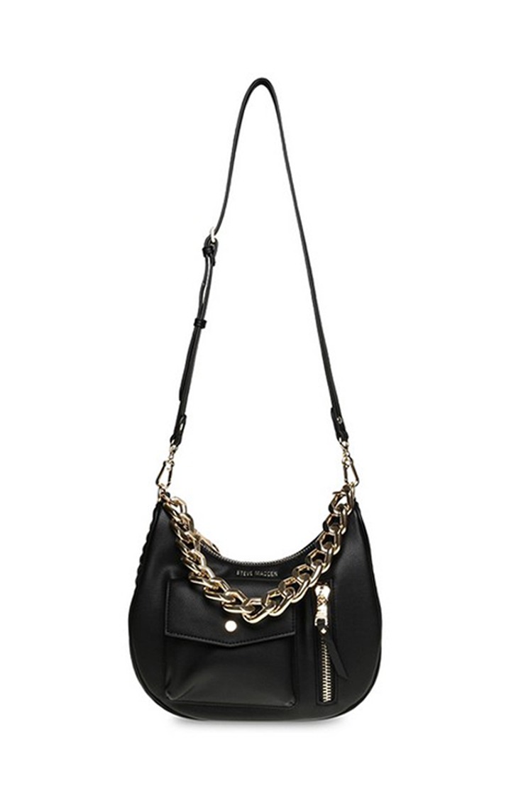 Bozzy Black Handbags