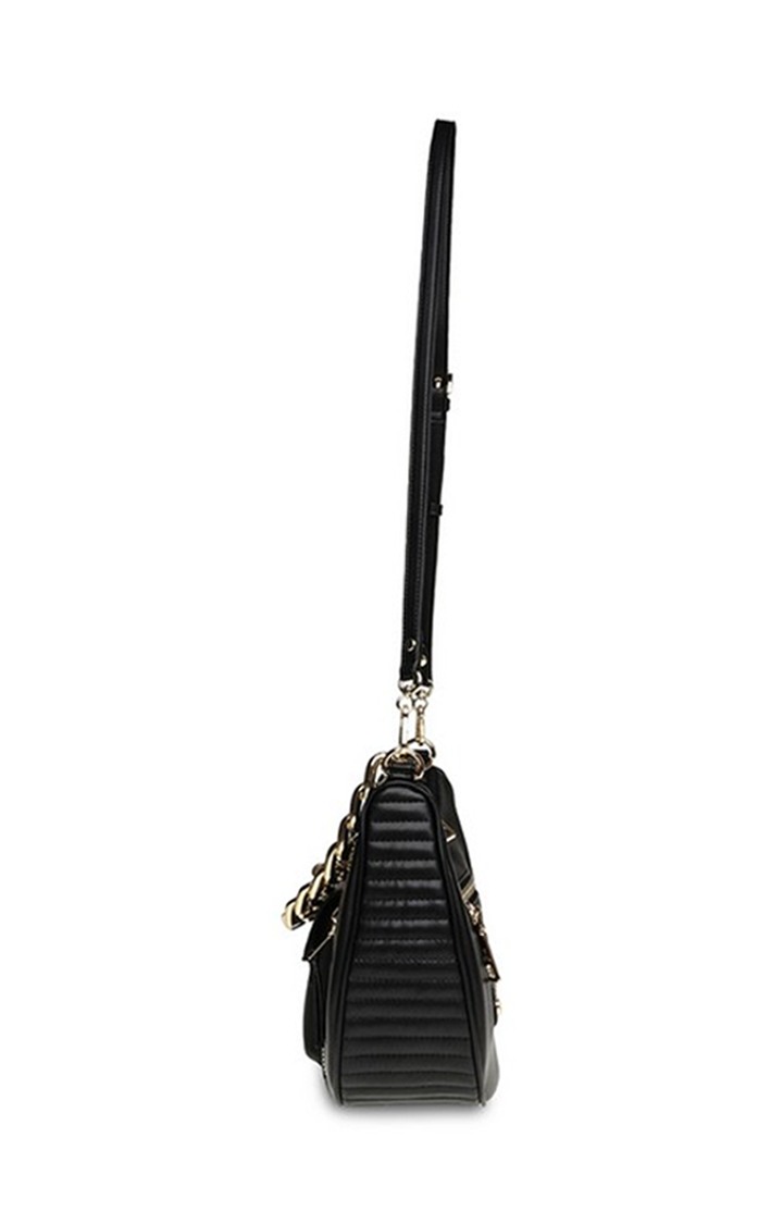 Bozzy Black Handbags