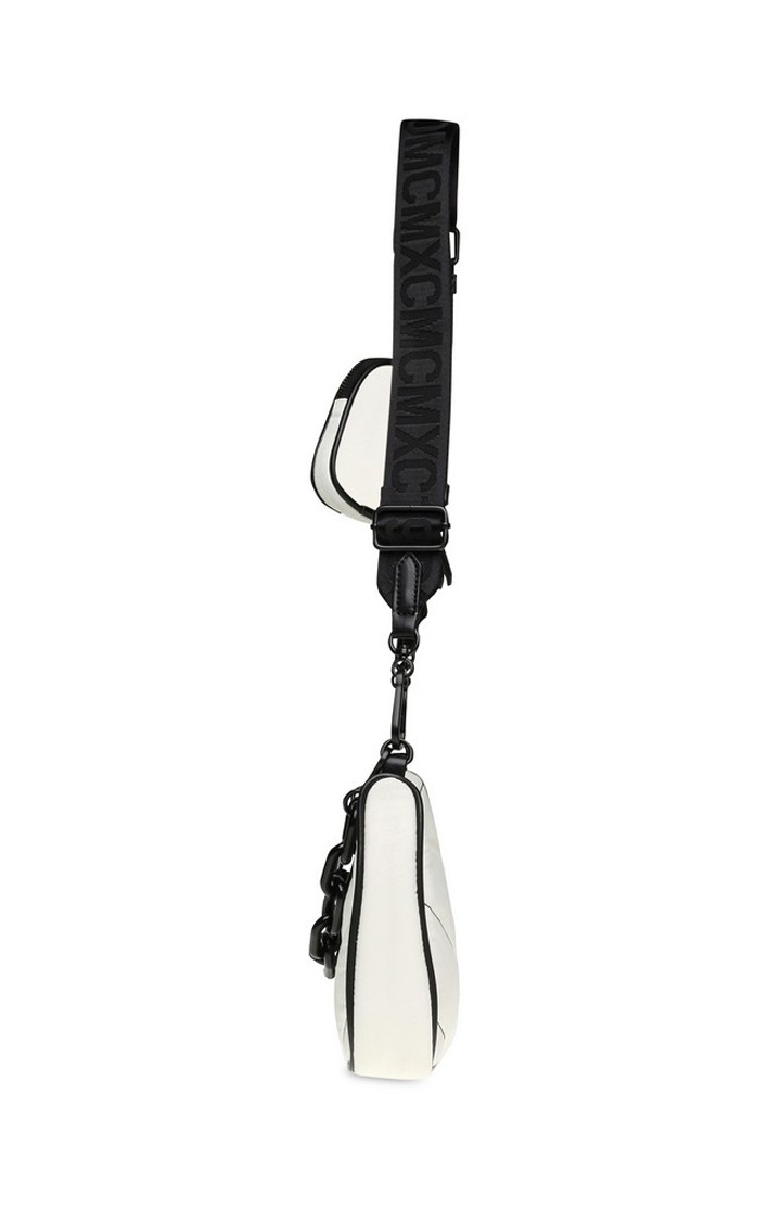 Bvital-D White Handbags
