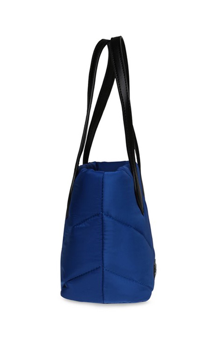 Bwork-N Blue Handbags