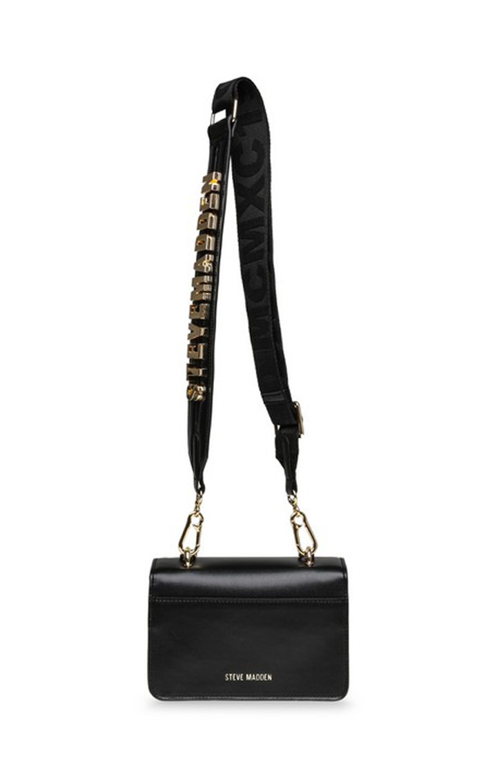 Bzen Black Handbags