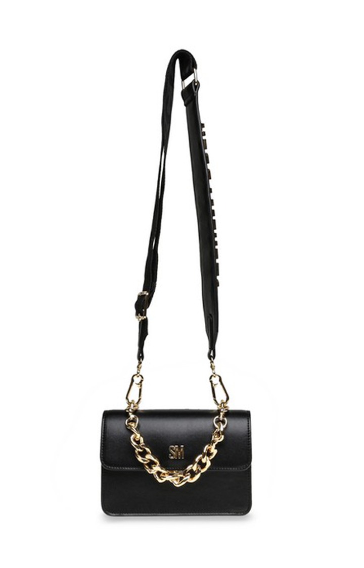 Bzen Black Handbags