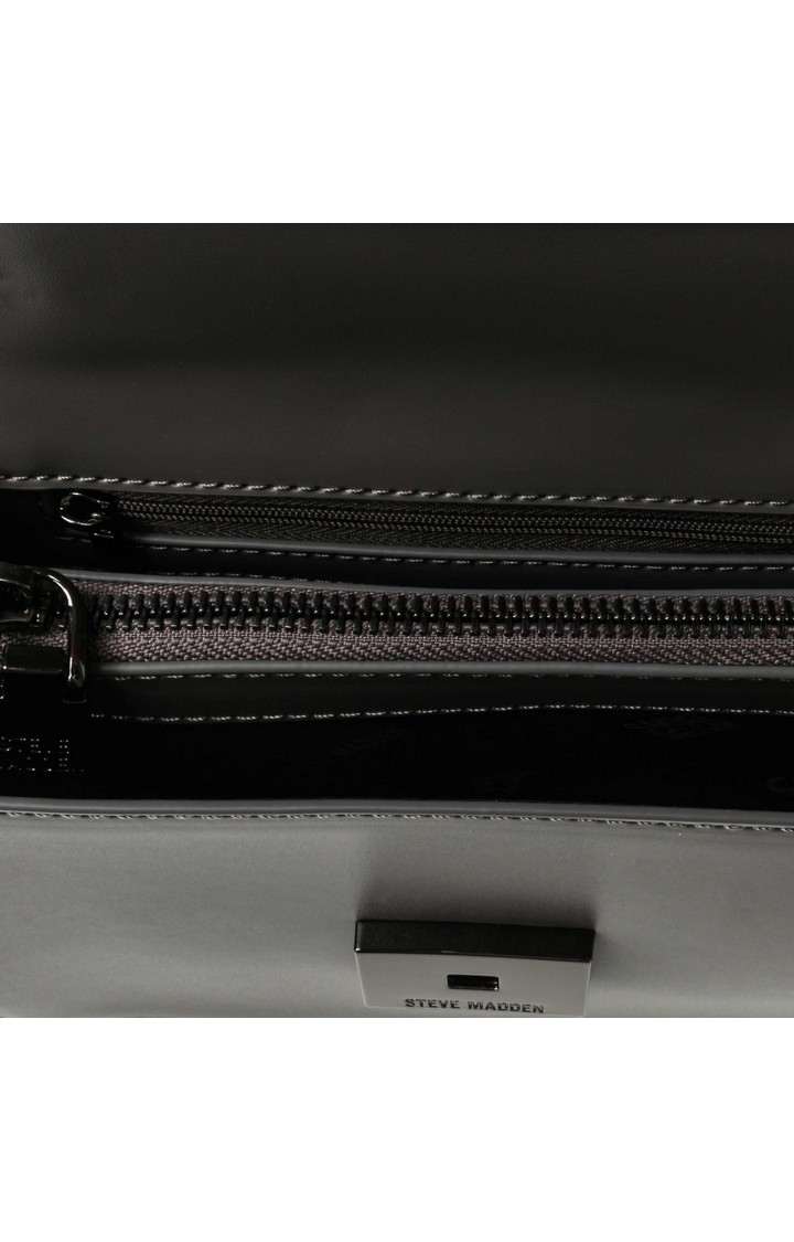 Bzen Grey Handbags
