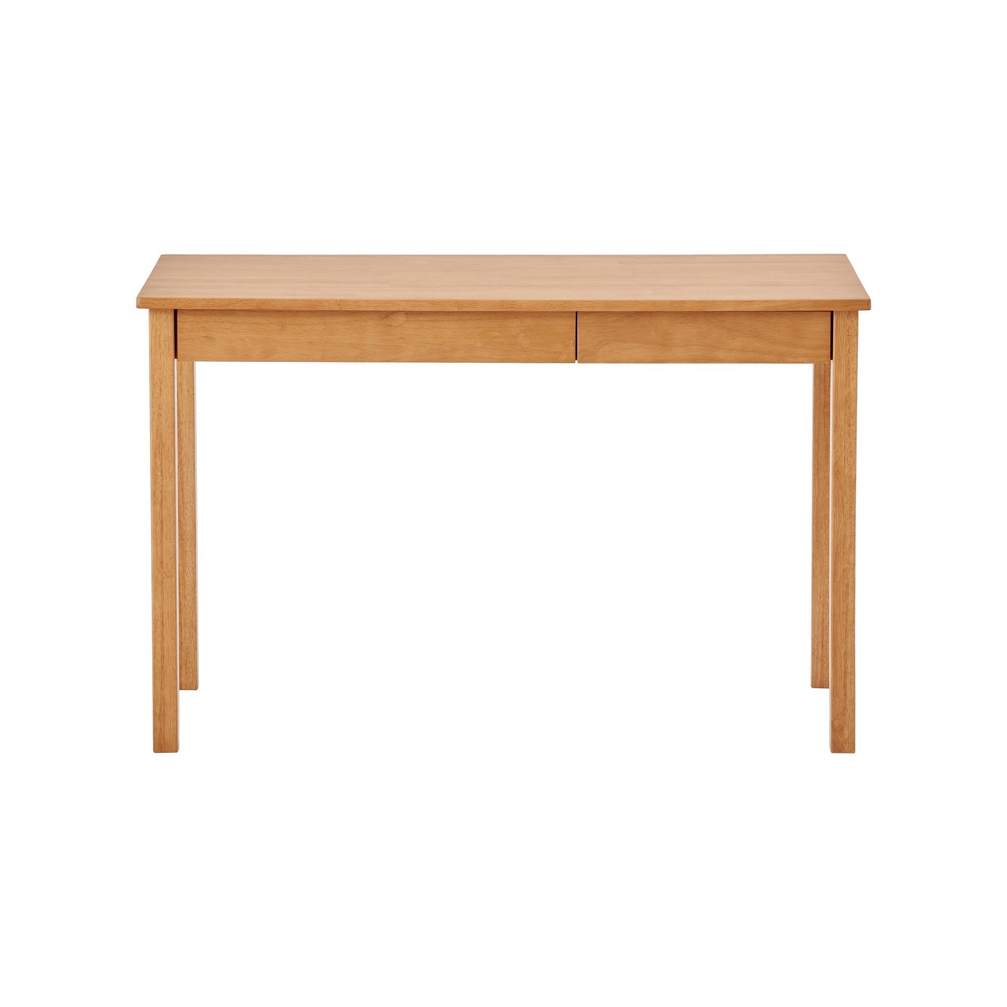 [A]WOODEN DESK