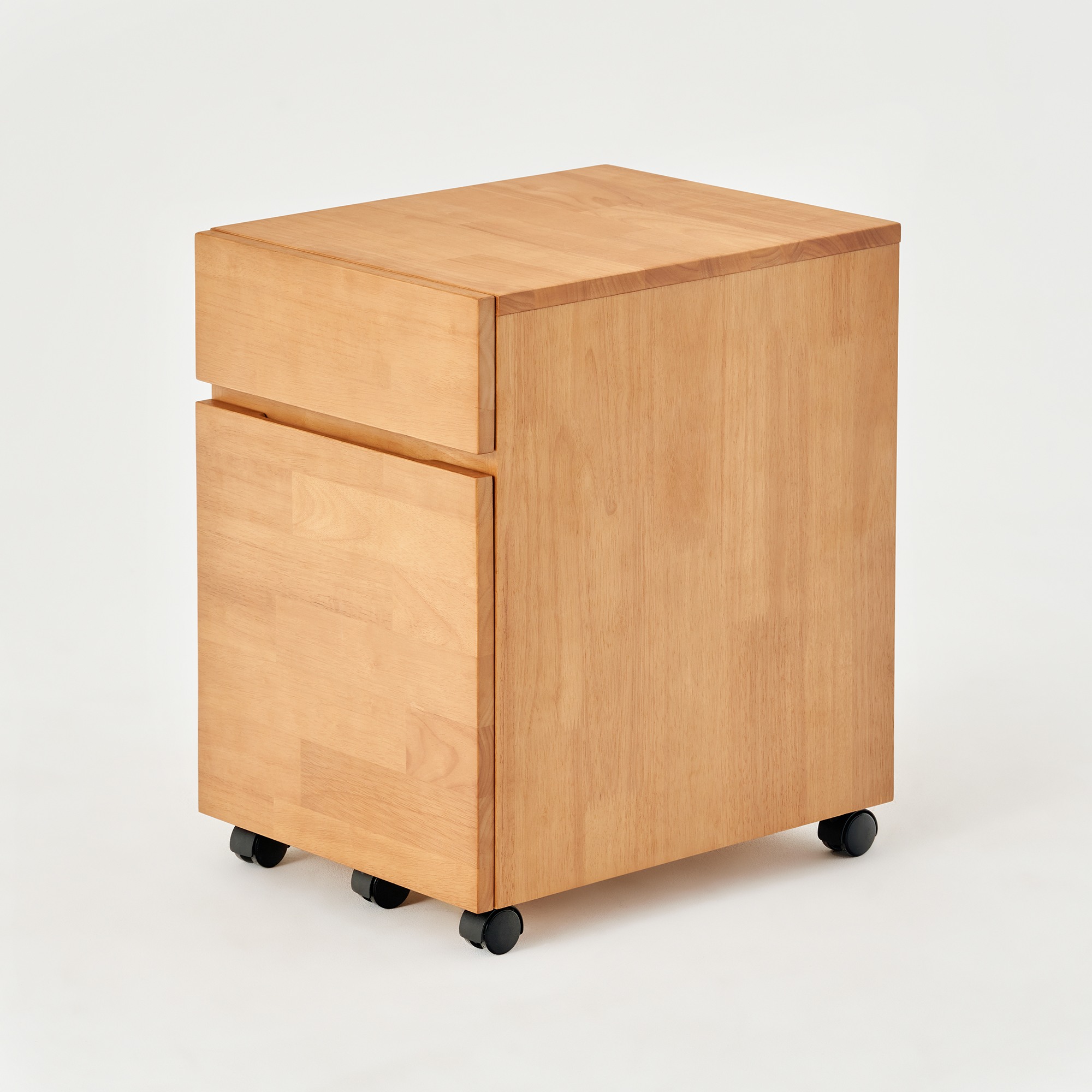 MUJI | [A]WOODEN DESK CABINET
