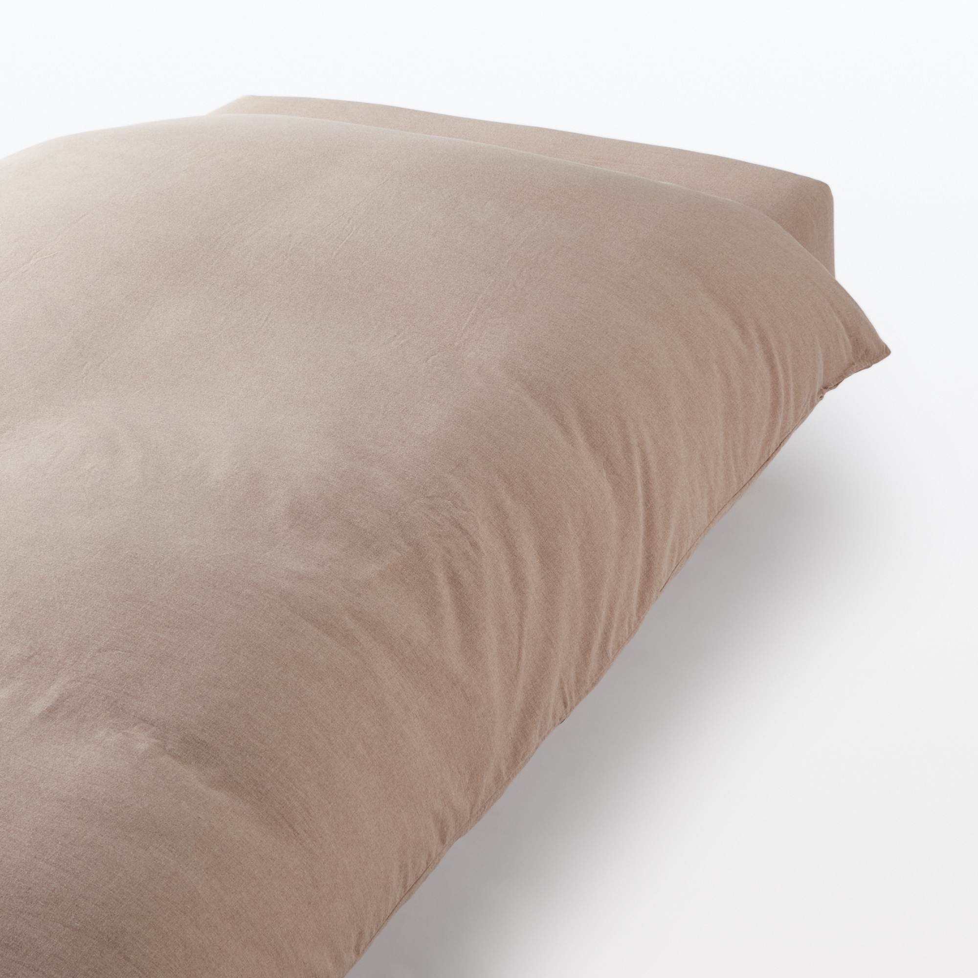 COTTON FLANNEL DUVET COVER Q