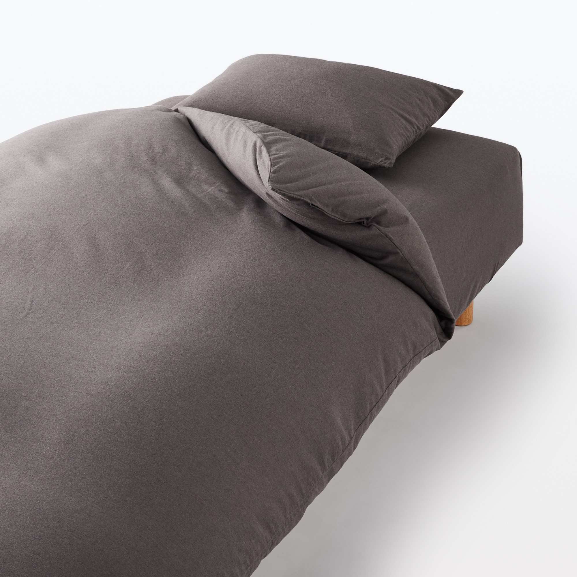 COTTON FLANNEL DUVET COVER Q