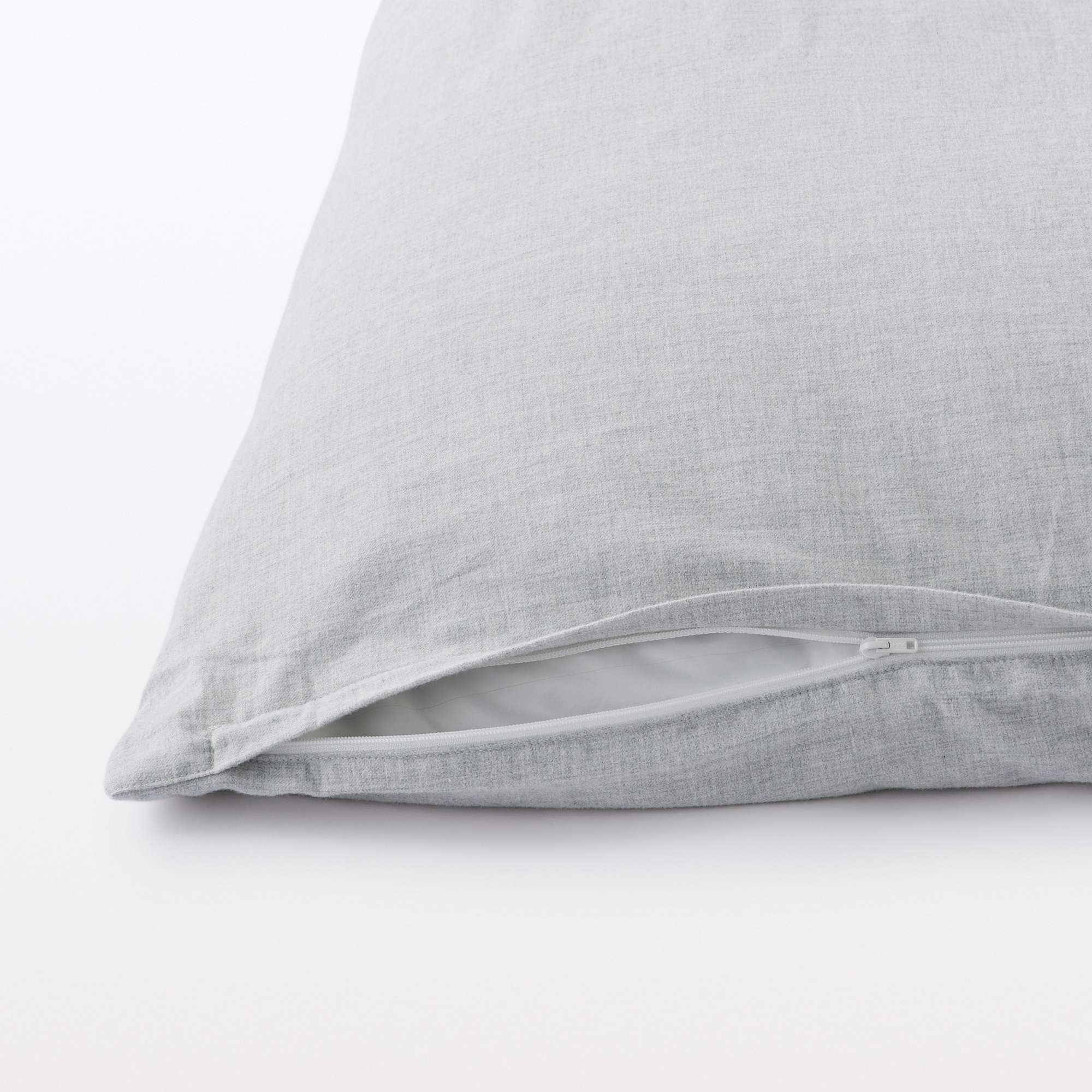 COTTON FLANNEL DUVET COVER Q