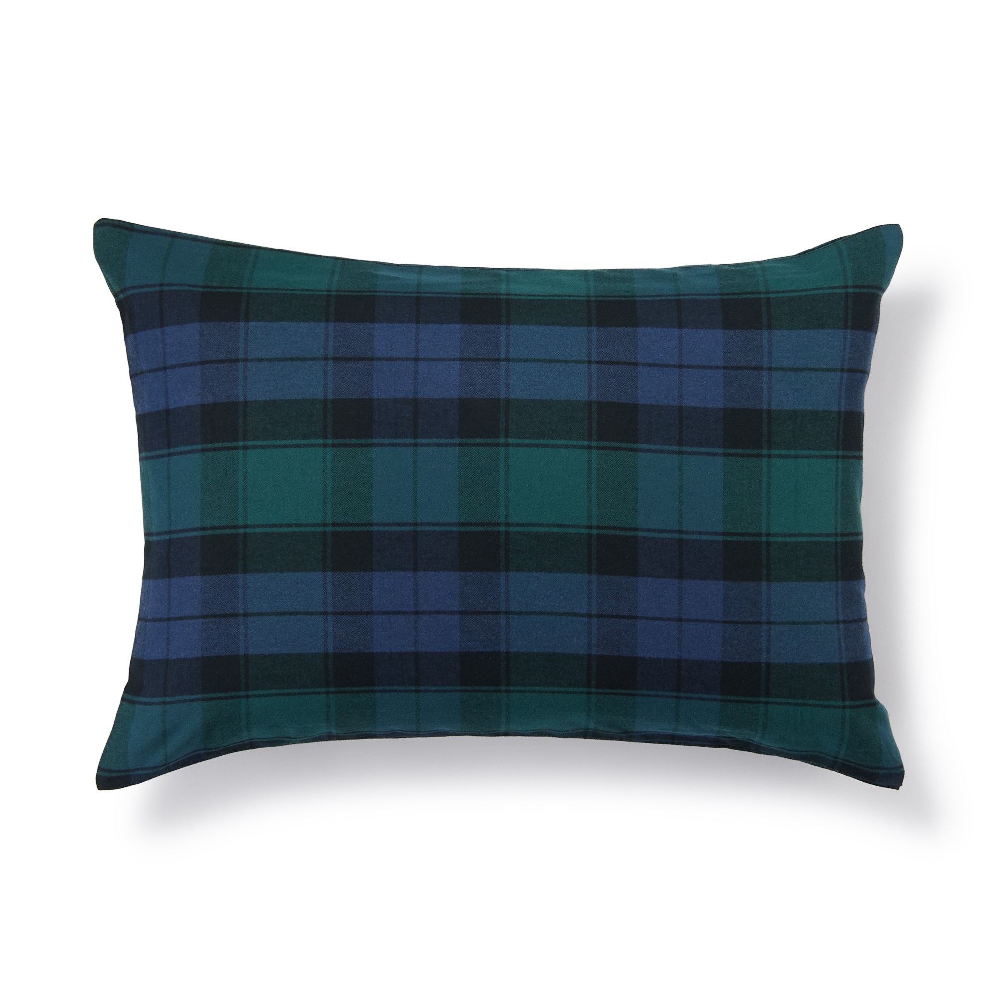 COTTON FLANNEL PILLOW CASE