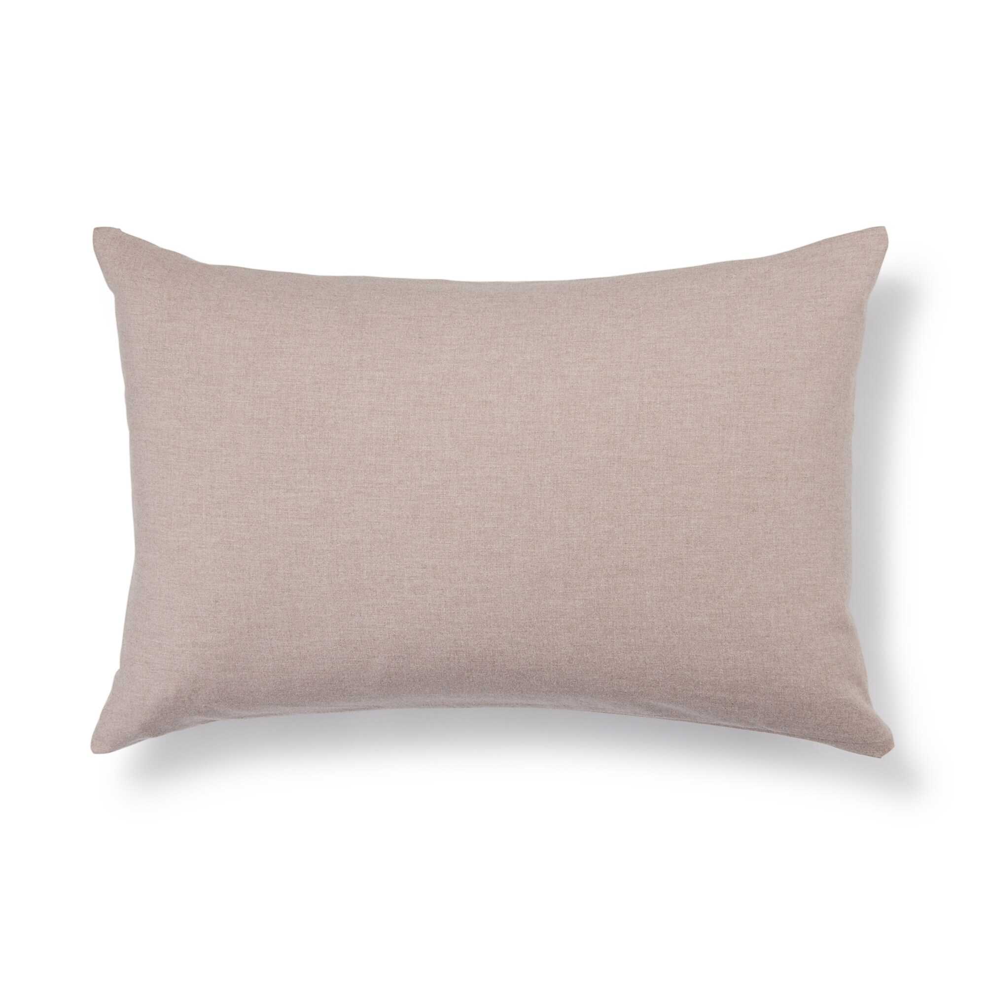 MUJI | COTTON FLANNEL PILLOW CASE