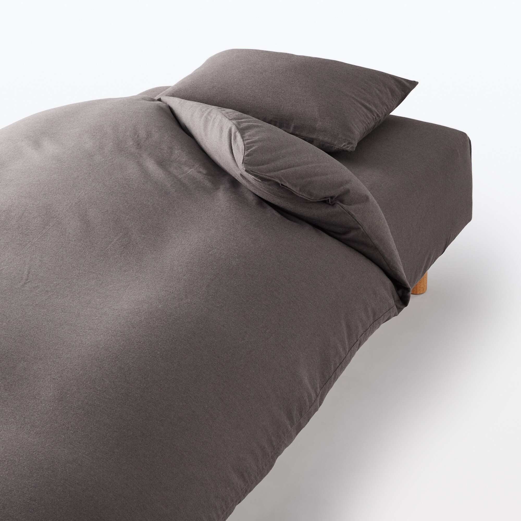 COTTON FLANNEL PILLOW CASE