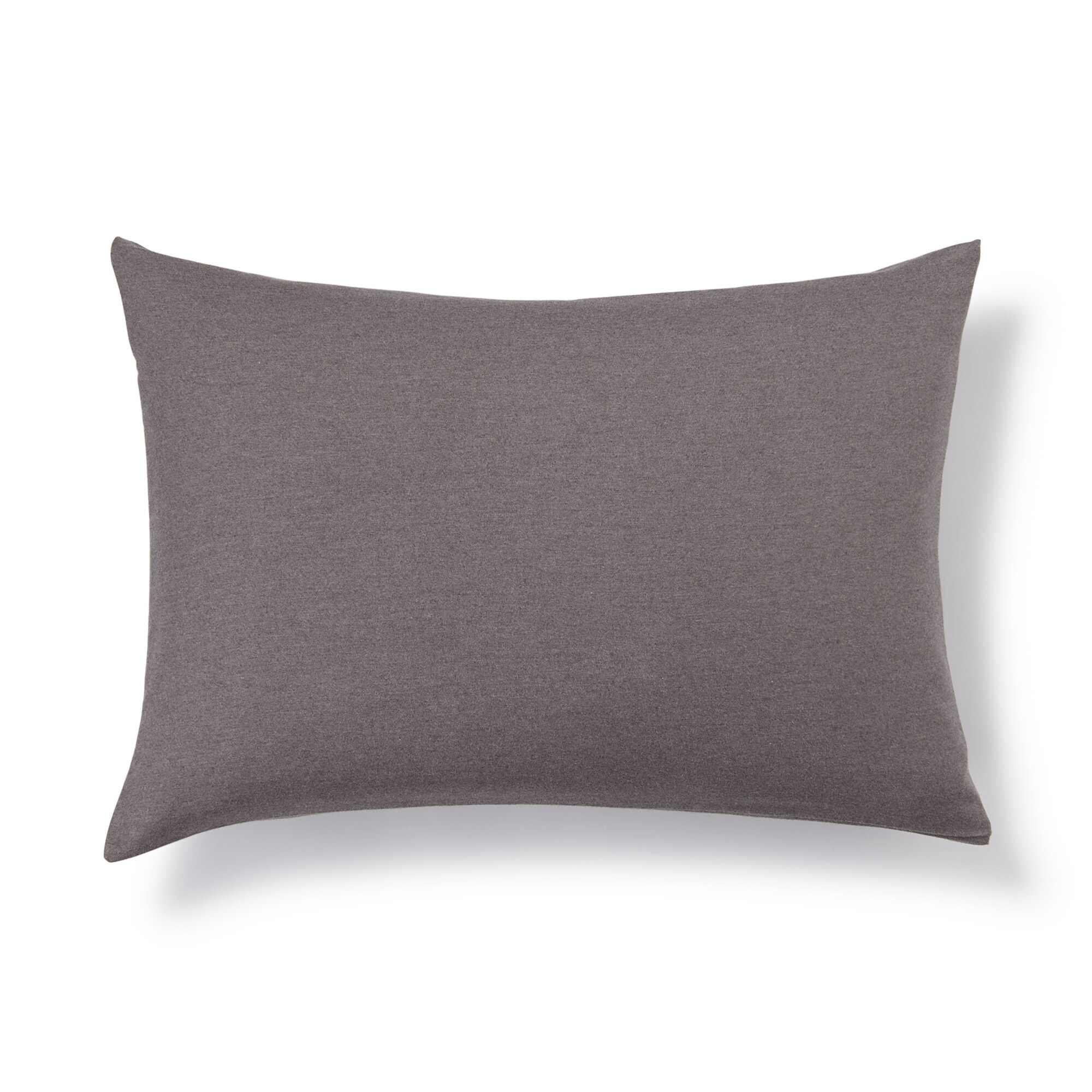 COTTON FLANNEL PILLOW CASE