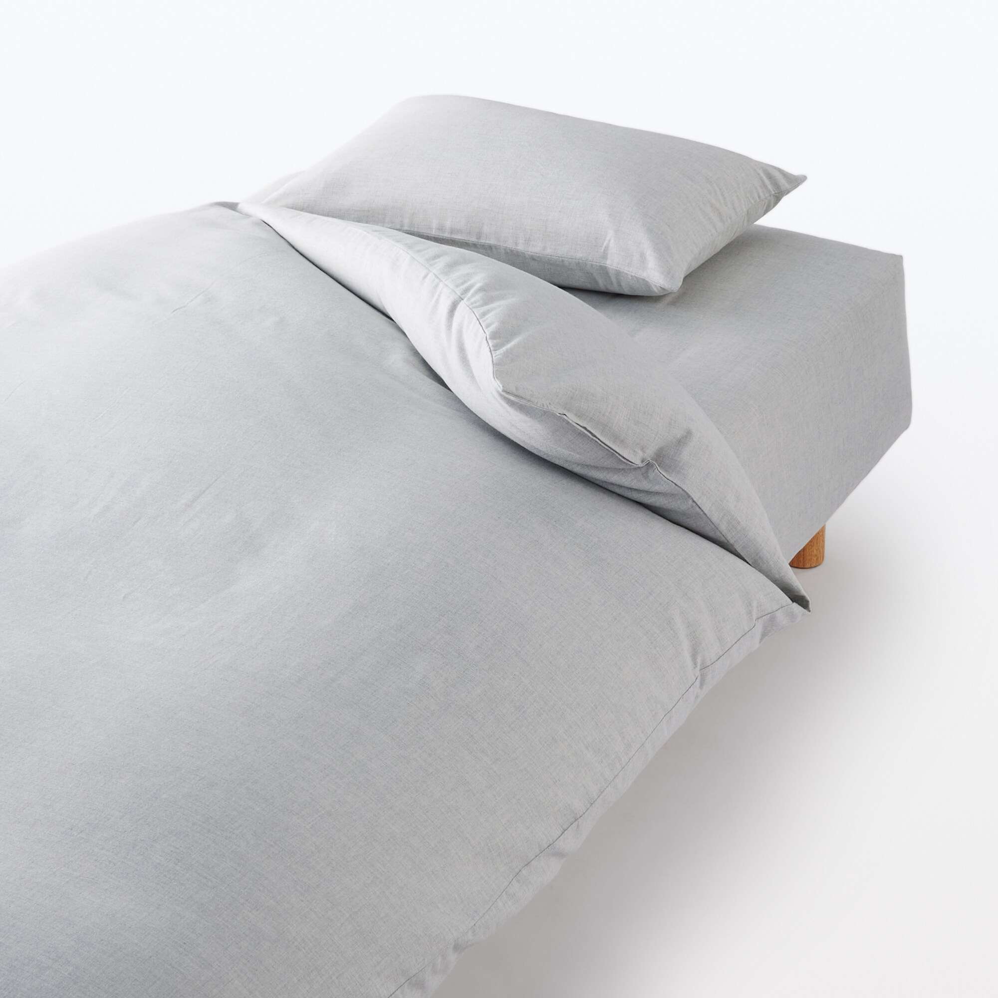 COTTON FLANNEL PILLOW CASE