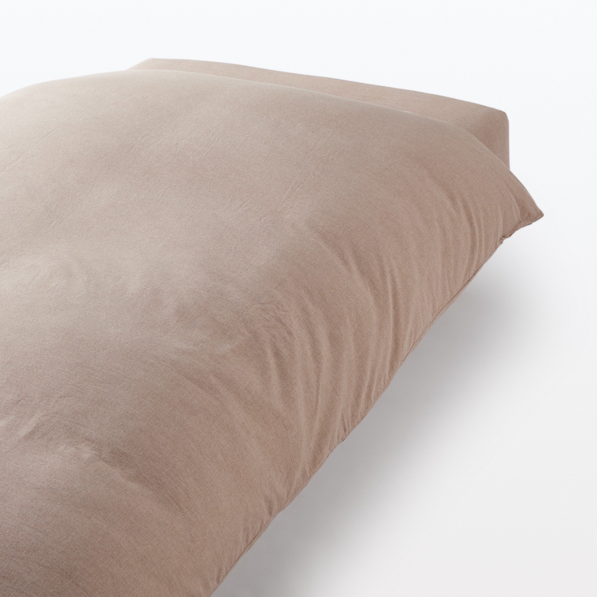 COTTON FLANNEL DUVET COVER S