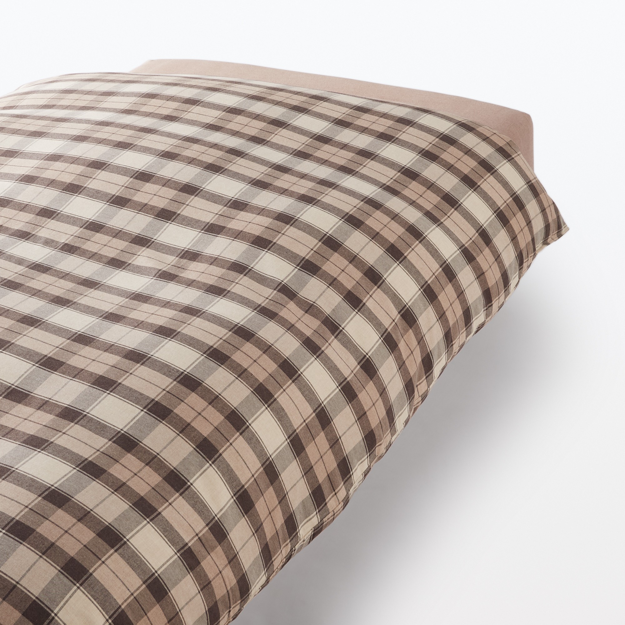 COTTON FLANNEL DUVET COVER S