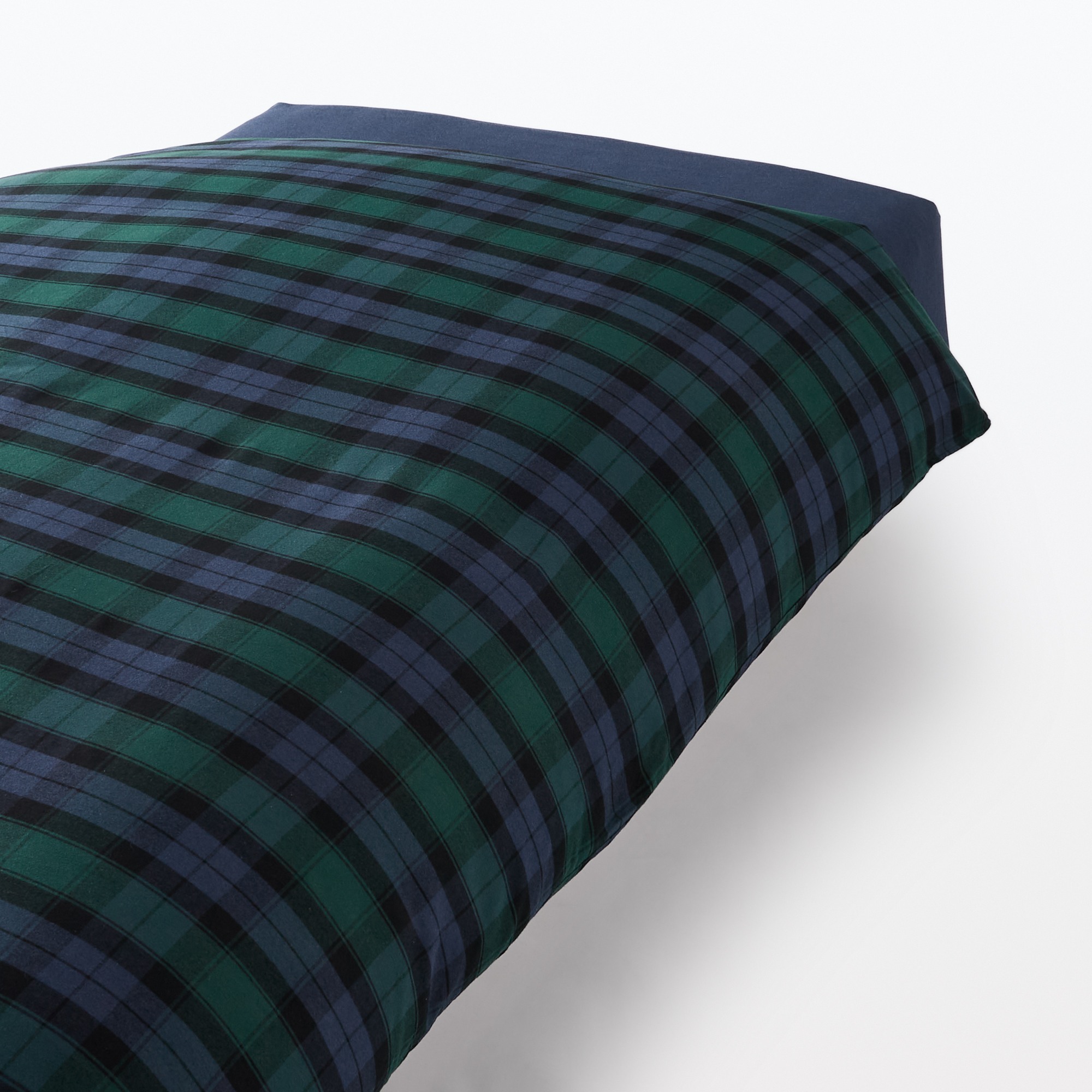 COTTON FLANNEL DUVET COVER S