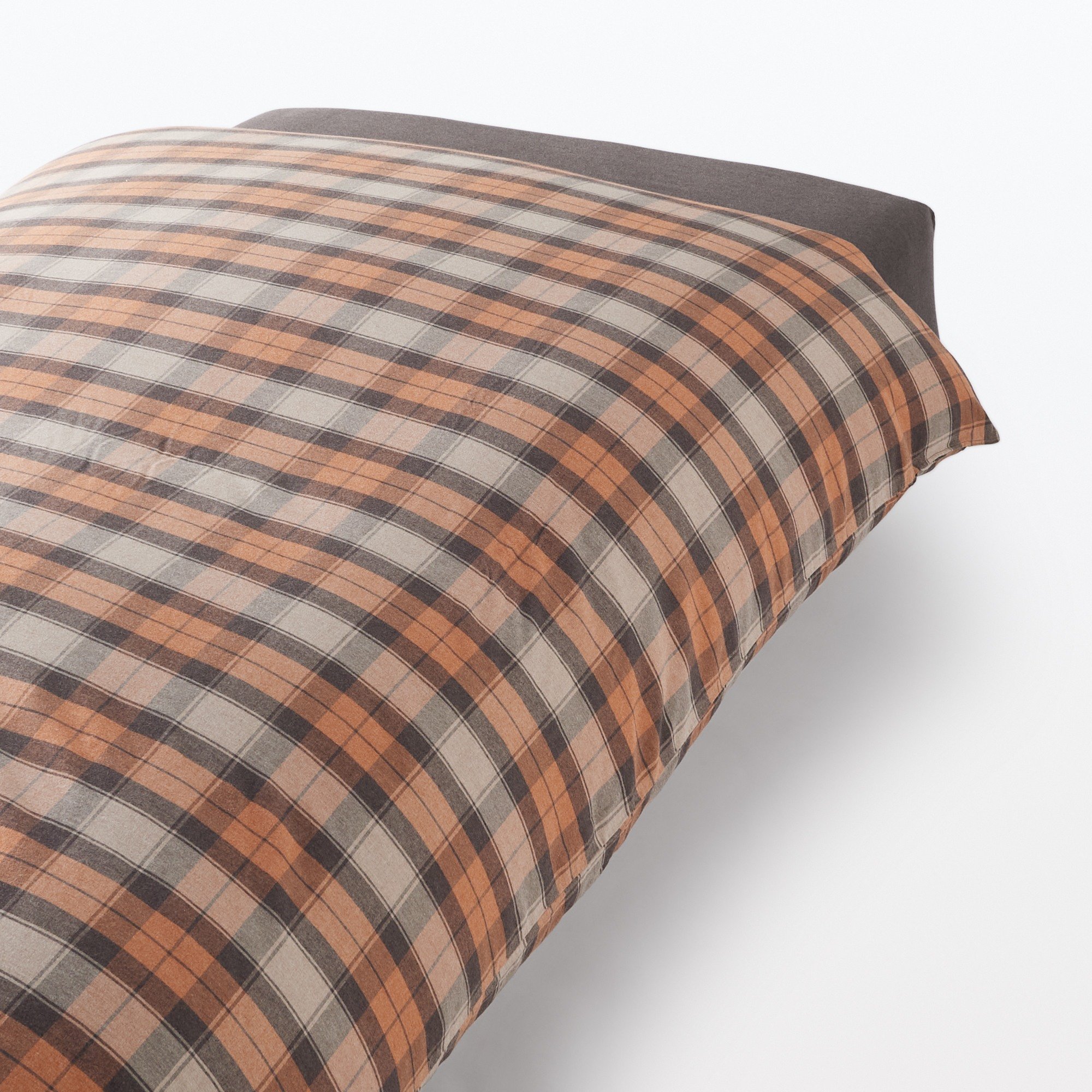 COTTON FLANNEL DUVET COVER S