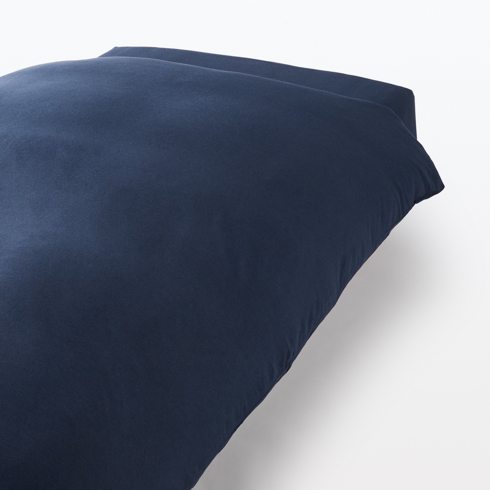 MUJI | COTTON FLANNEL DUVET COVER S