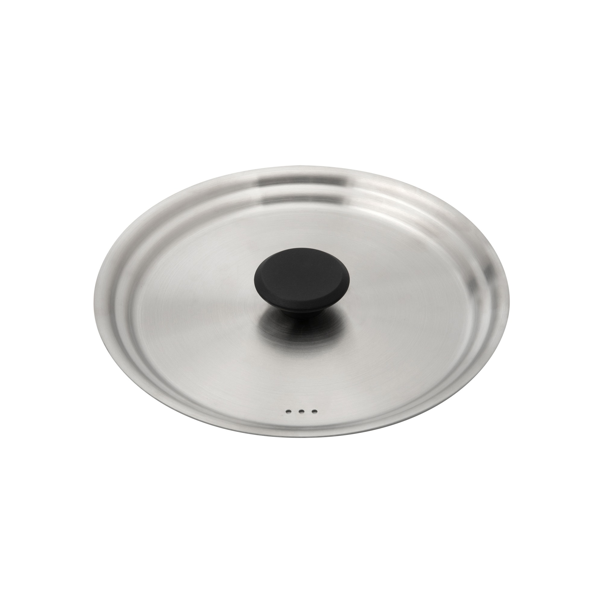 STAINLESS STEEL MULTIPLE LID 24CM