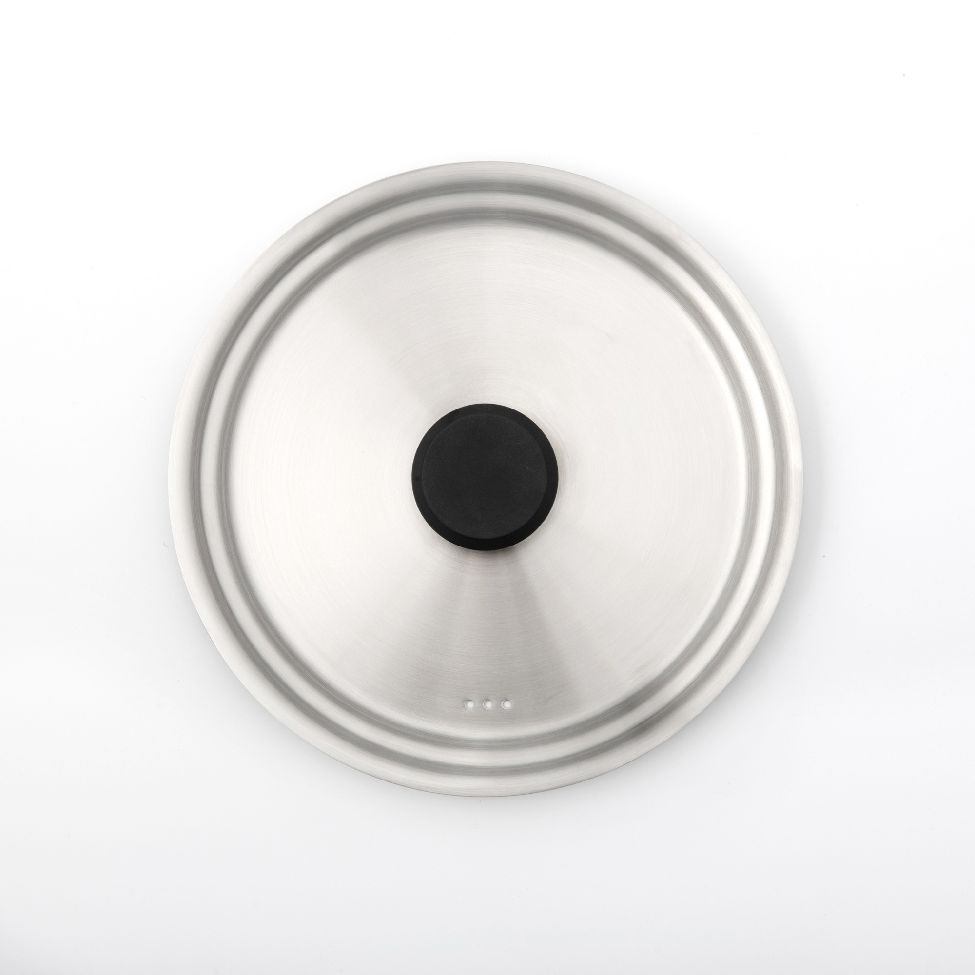 STAINLESS STEEL MULTIPLE LID 24CM