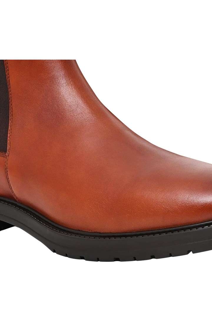 Aire Tan Boots