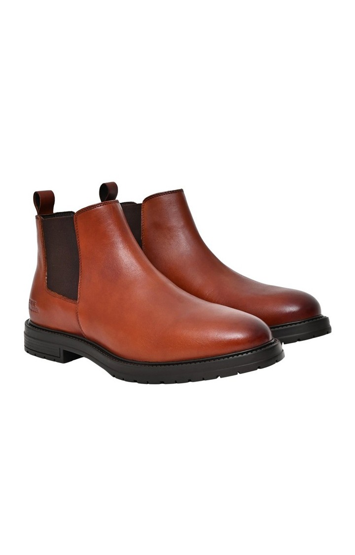 Aire Tan Boots
