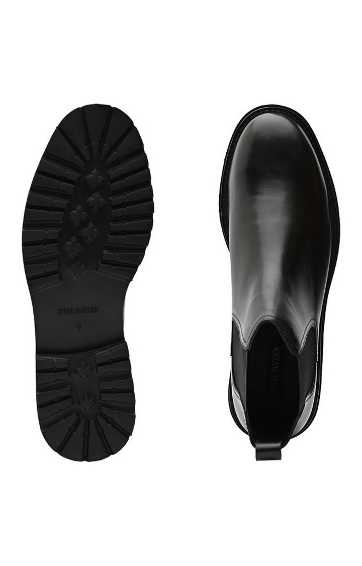 Hargun-2 Black Boots