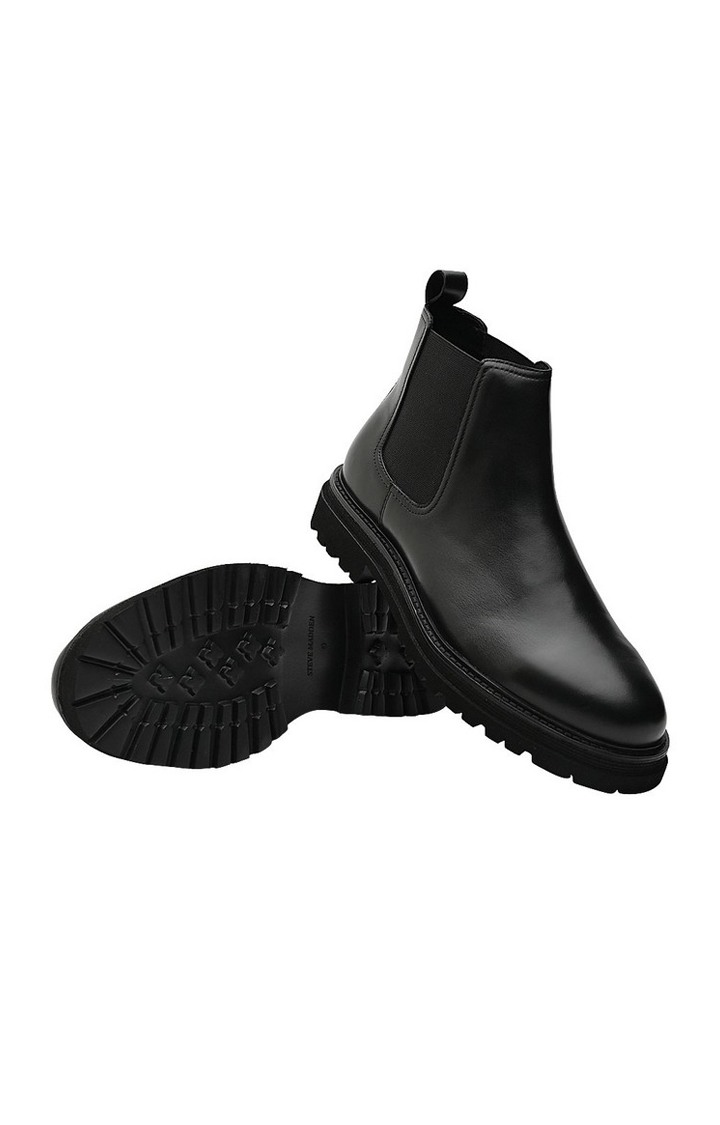 Hargun-2 Black Boots