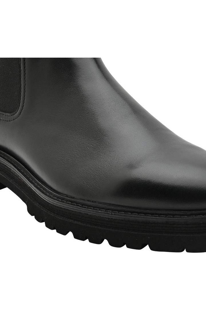 Hargun-2 Black Boots