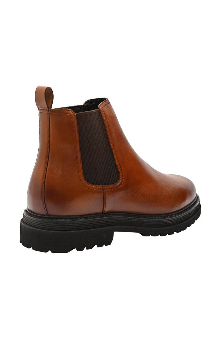 Hargun-2 Brown Boots
