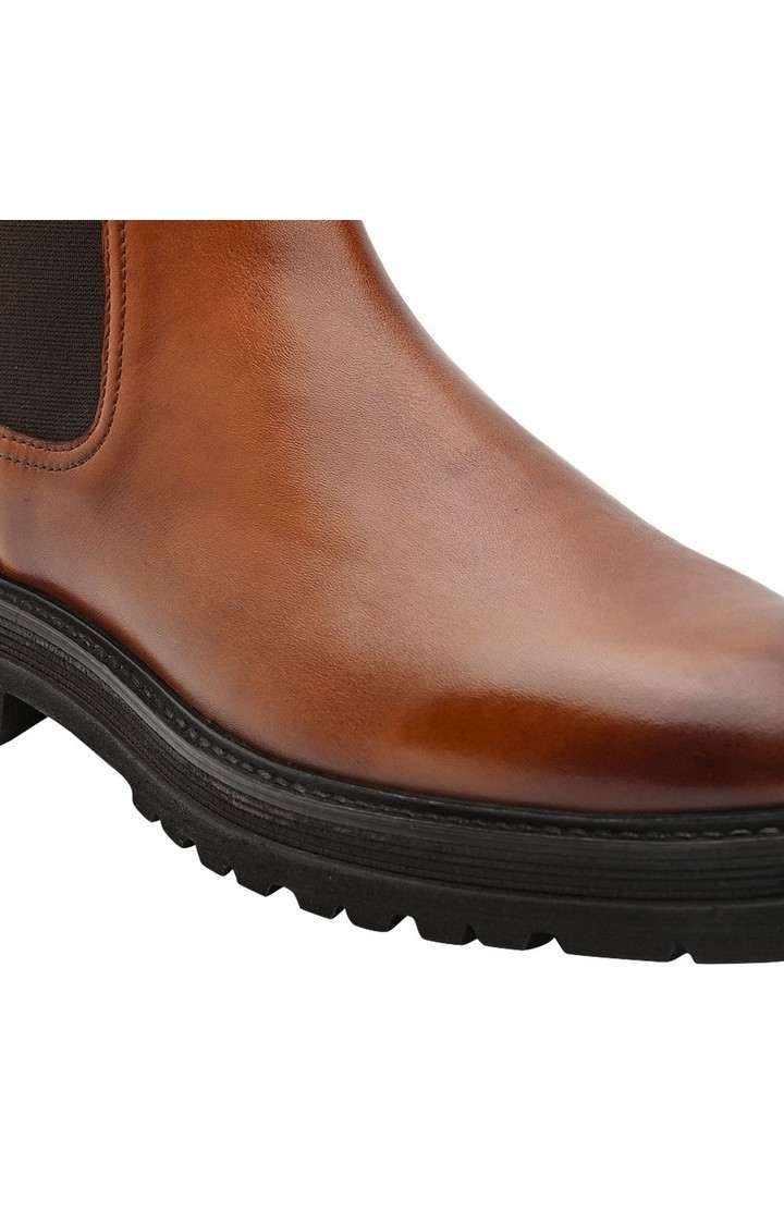 Hargun-2 Brown Boots
