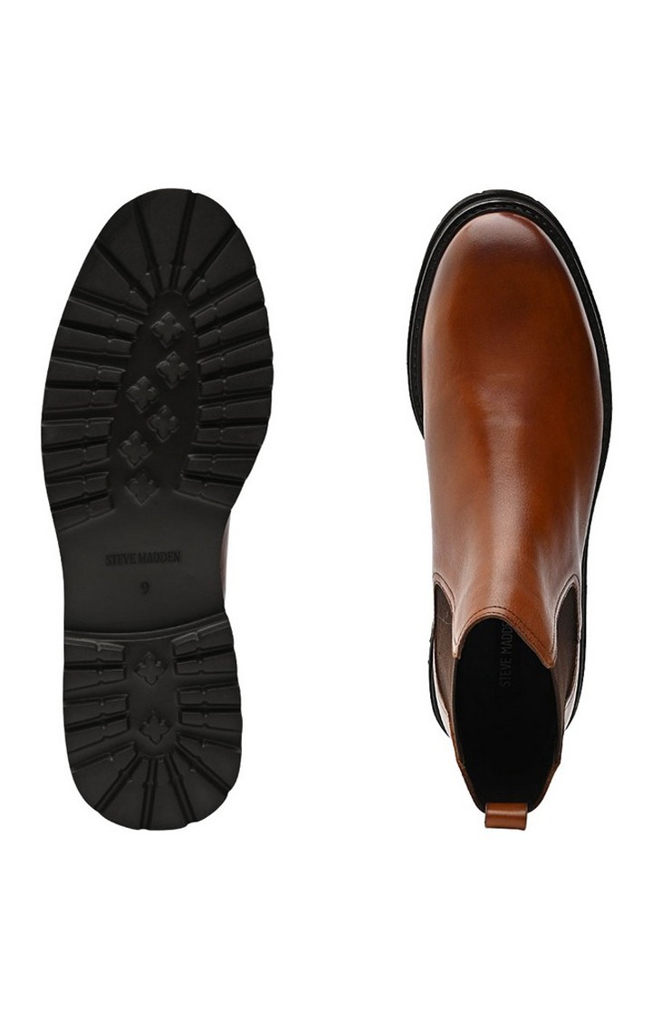 Hargun-2 Brown Boots