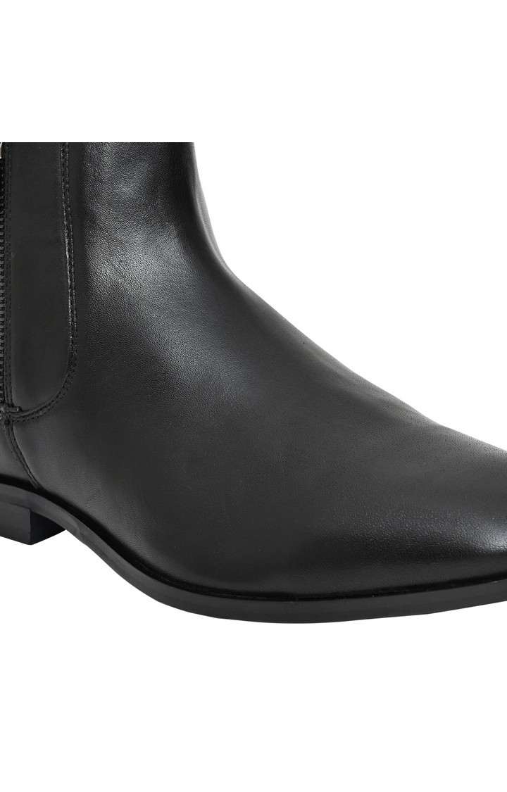 Matrix Black Boots