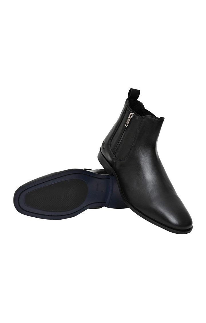 Matrix Black Boots