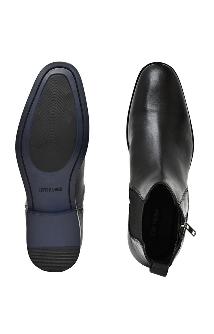 Matrix Black Boots