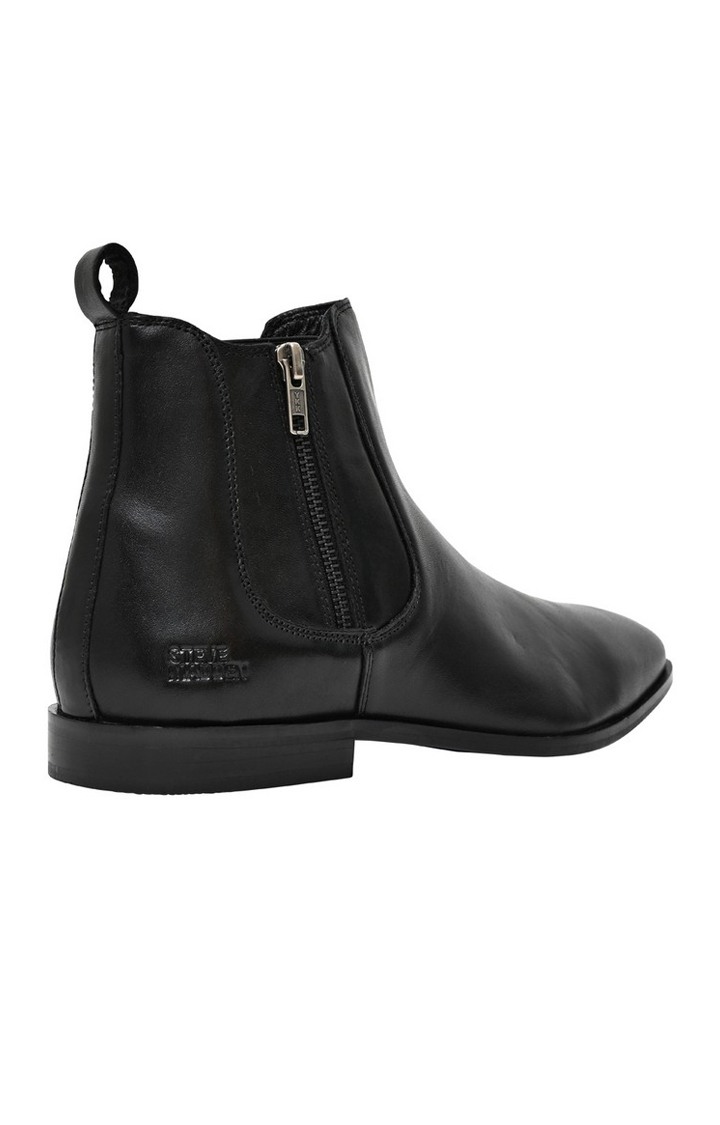 Matrix Black Boots