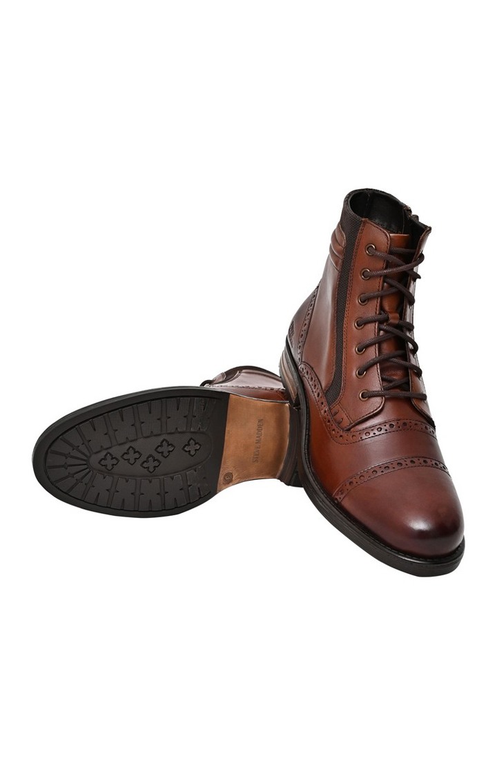 Casey Tan Boots