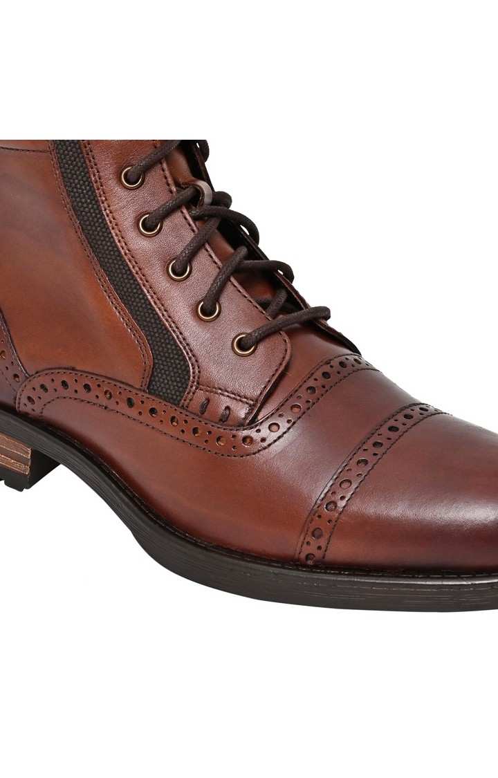 Casey Tan Boots