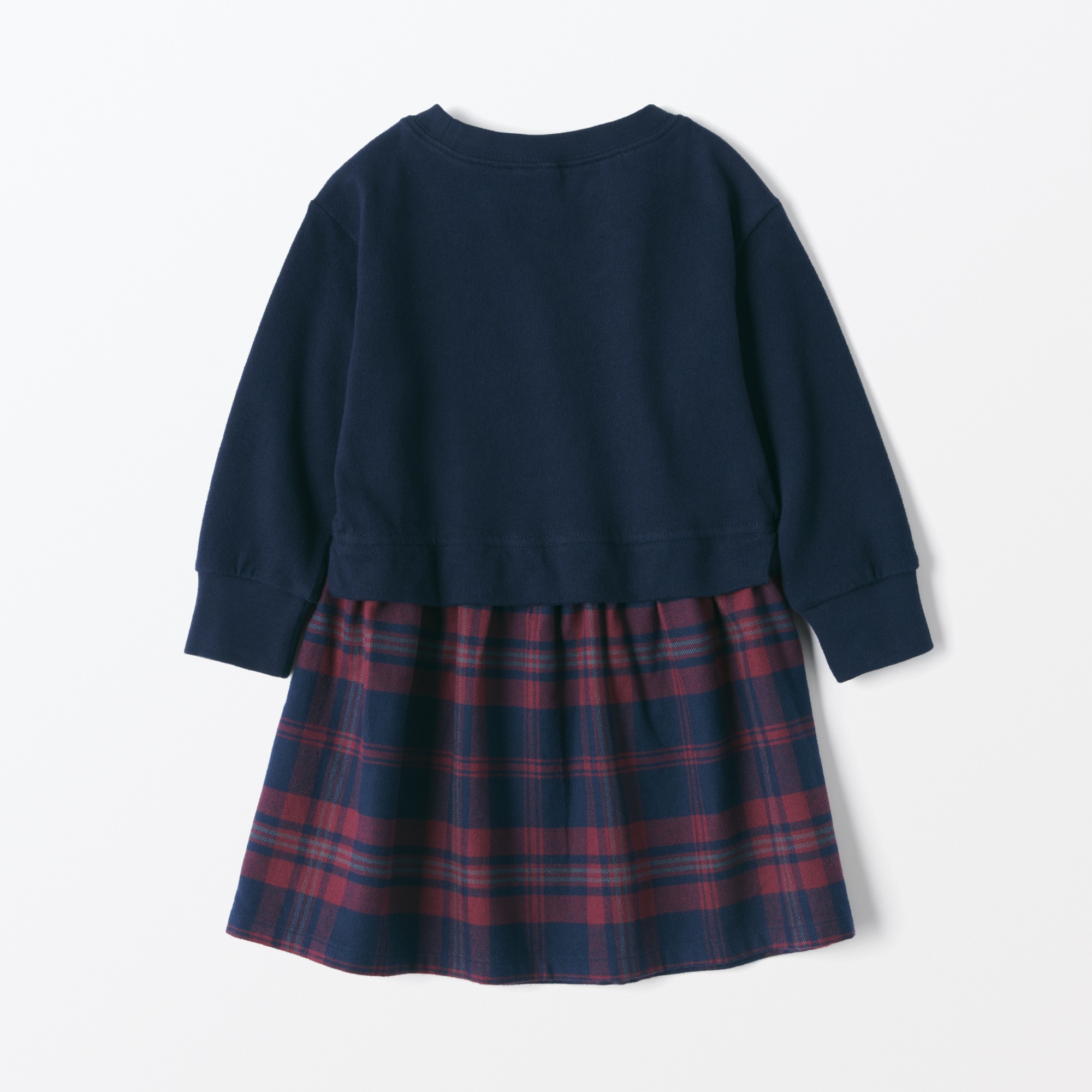 Flannel Dress