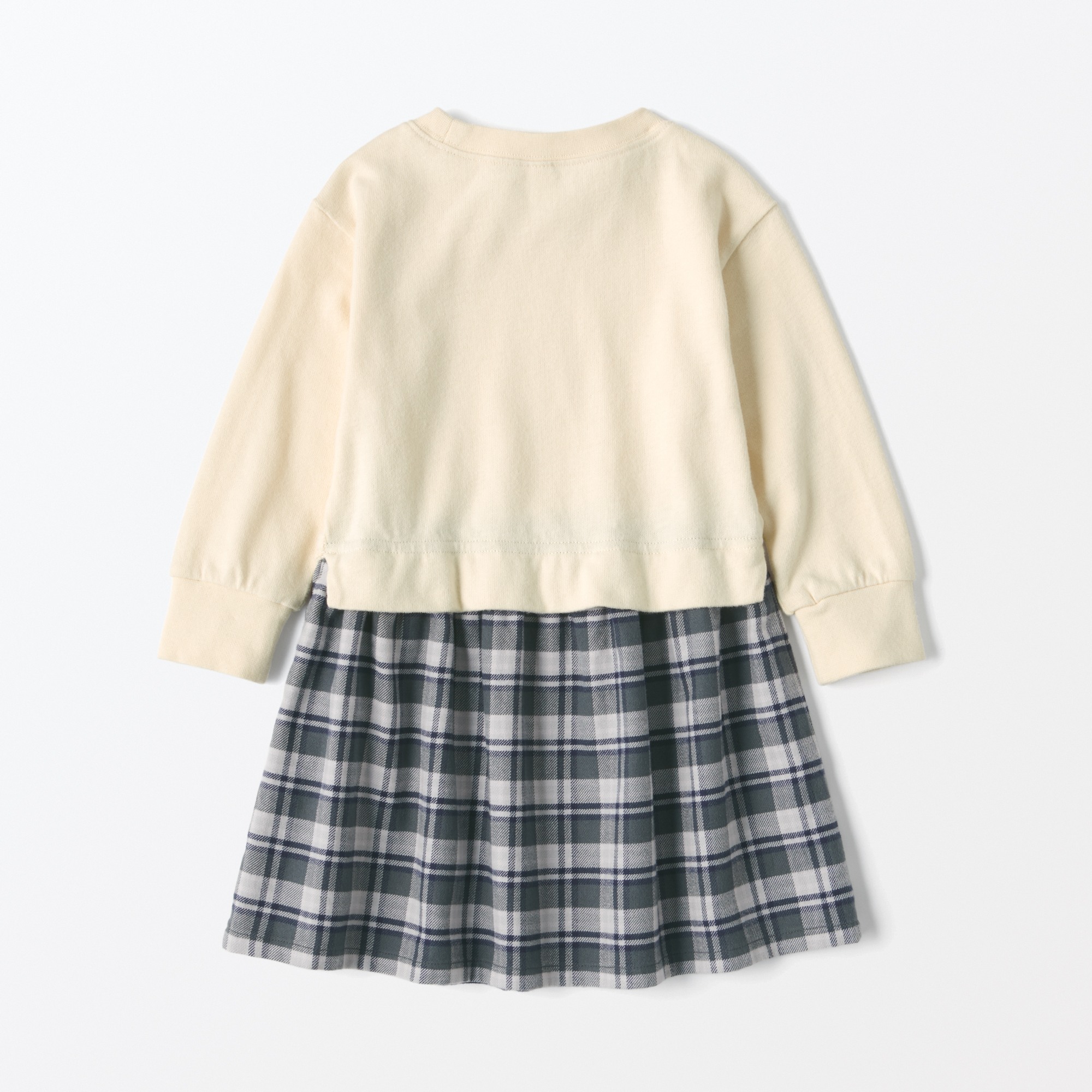 Flannel Dress