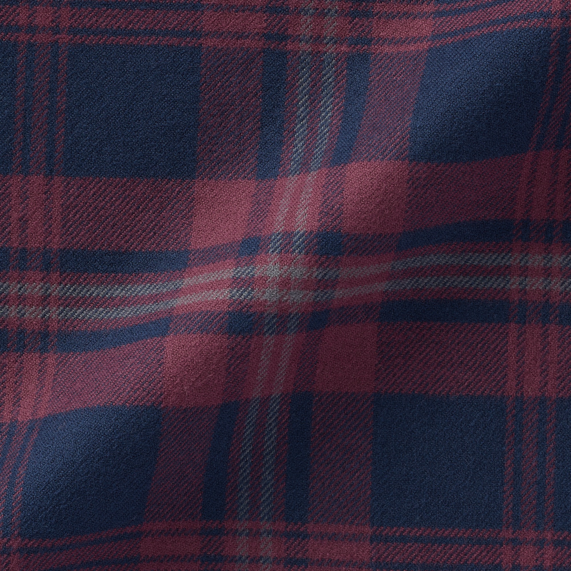 Flannel Shirt dress