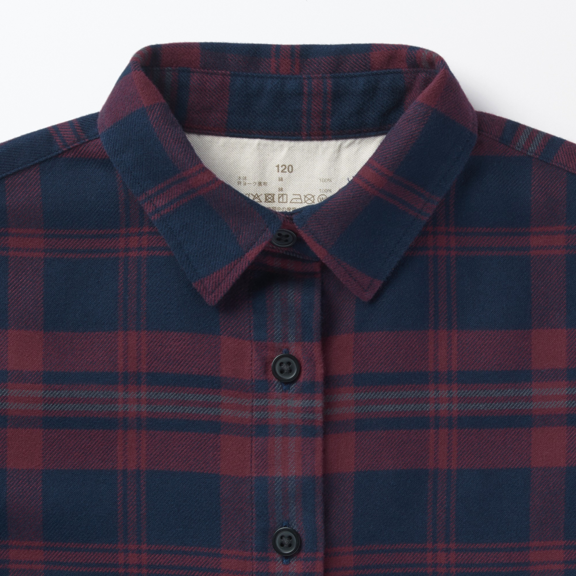 Flannel Shirt dress