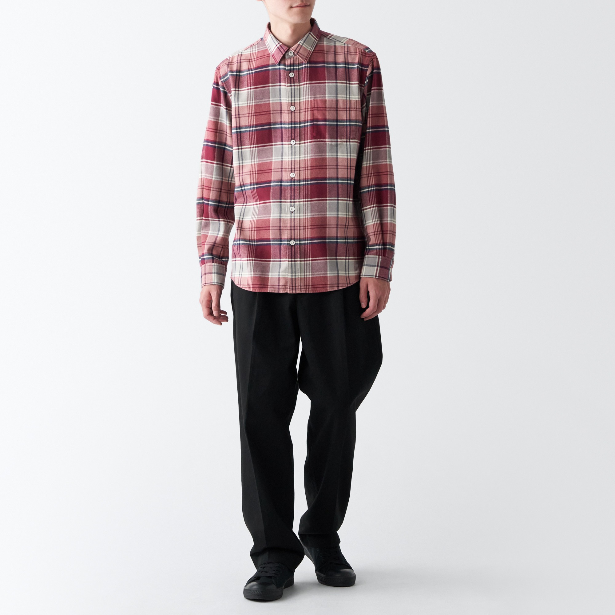 Flannel Shirt