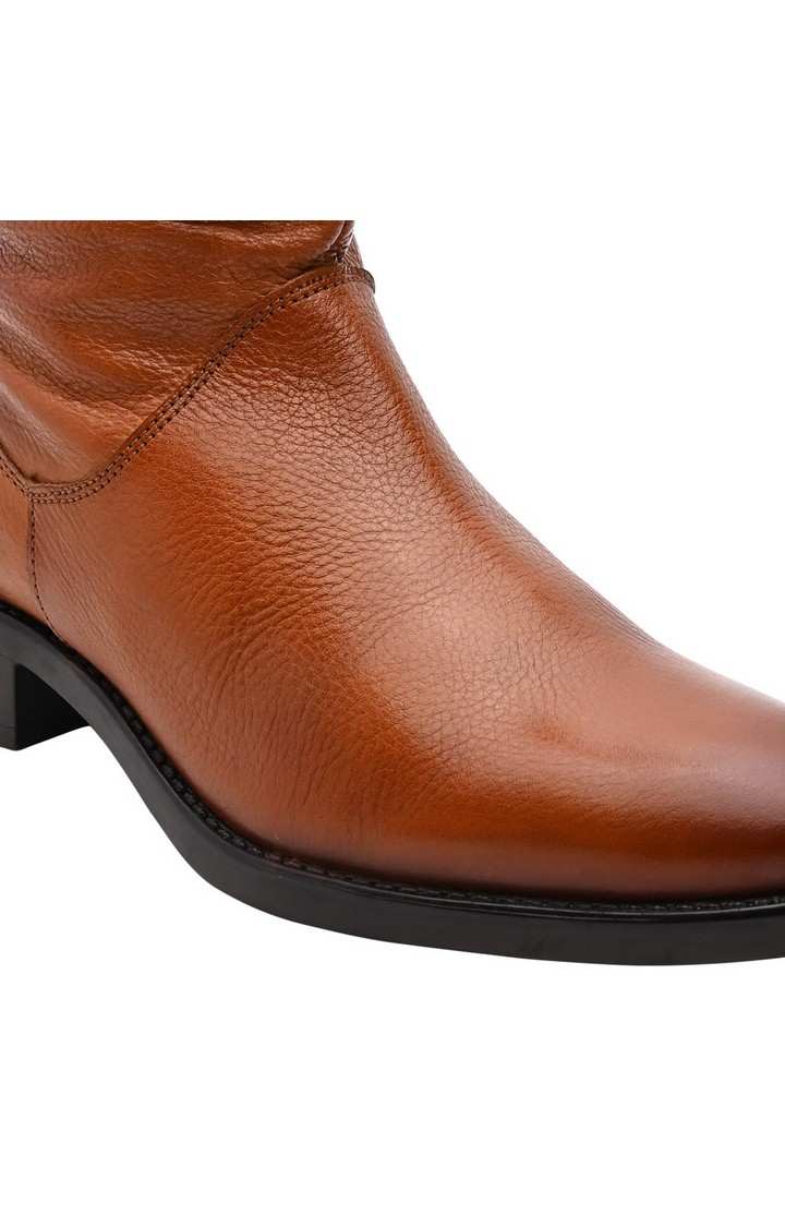 Sm -1570 Tan Boots