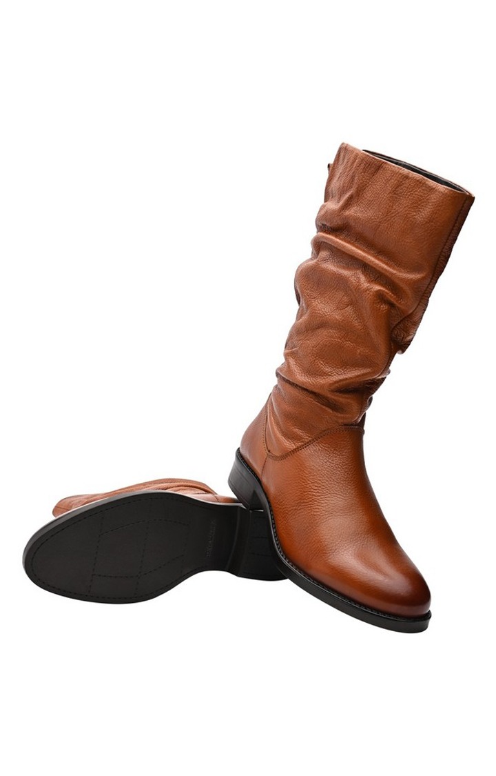 Sm -1570 Tan Boots