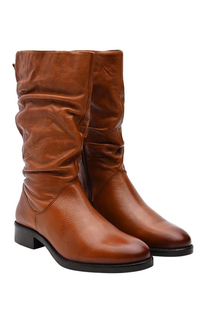 Sm -1570 Tan Boots