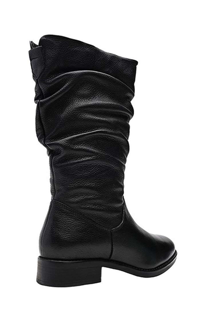 Sm -1570 Black Boots