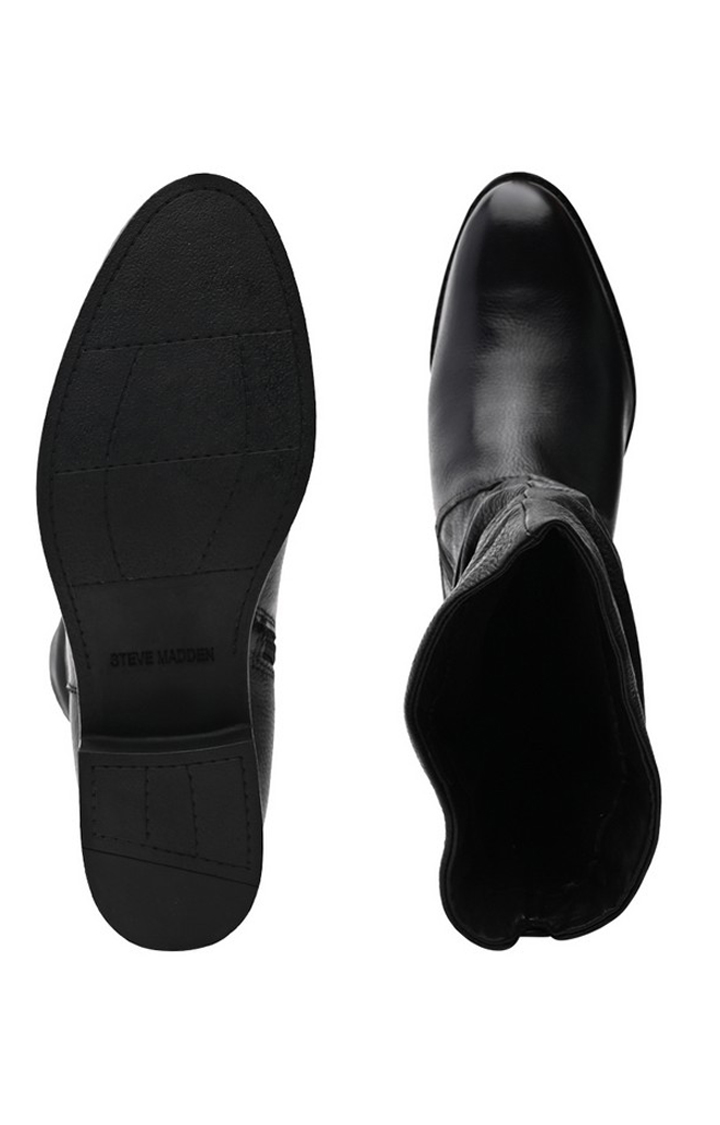 Sm -1570 Black Boots